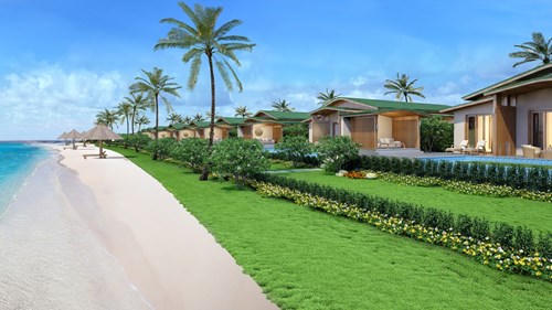 Mövenpick Villas - Biệt thự ven biển sang trọng bậc nhất - ảnh 7