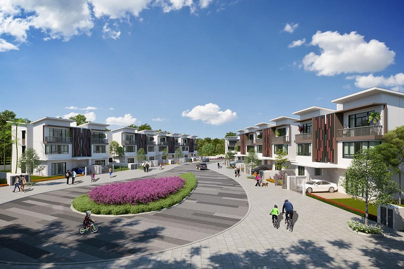 CENGROUP chính thức là tổng đại lý phân phối các sản phẩm của dự án Gamuda Gardens