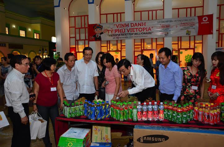 Sôi nổi ngày hội Gia đình Báo chí Việt Nam 2016