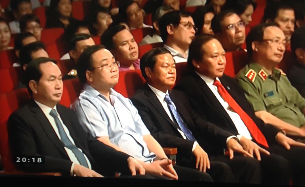 Báo Pháp luật Việt Nam vinh dự nhận 2 Giải Báo chí quốc gia