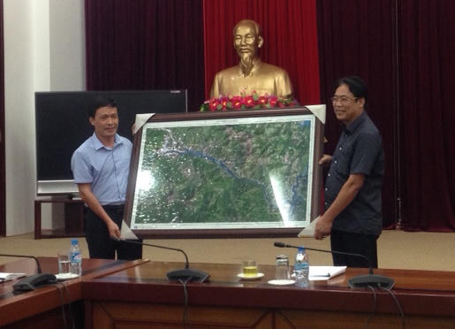 Đoàn  cán bộ, học viên Lớp Cao cấp lý luận chính trị K66-B5 nghiên cứu thực tế tại Lai Châu