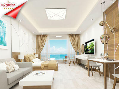 Giải mã 9 lý do Mövenpick Cam Ranh Resort hút khách