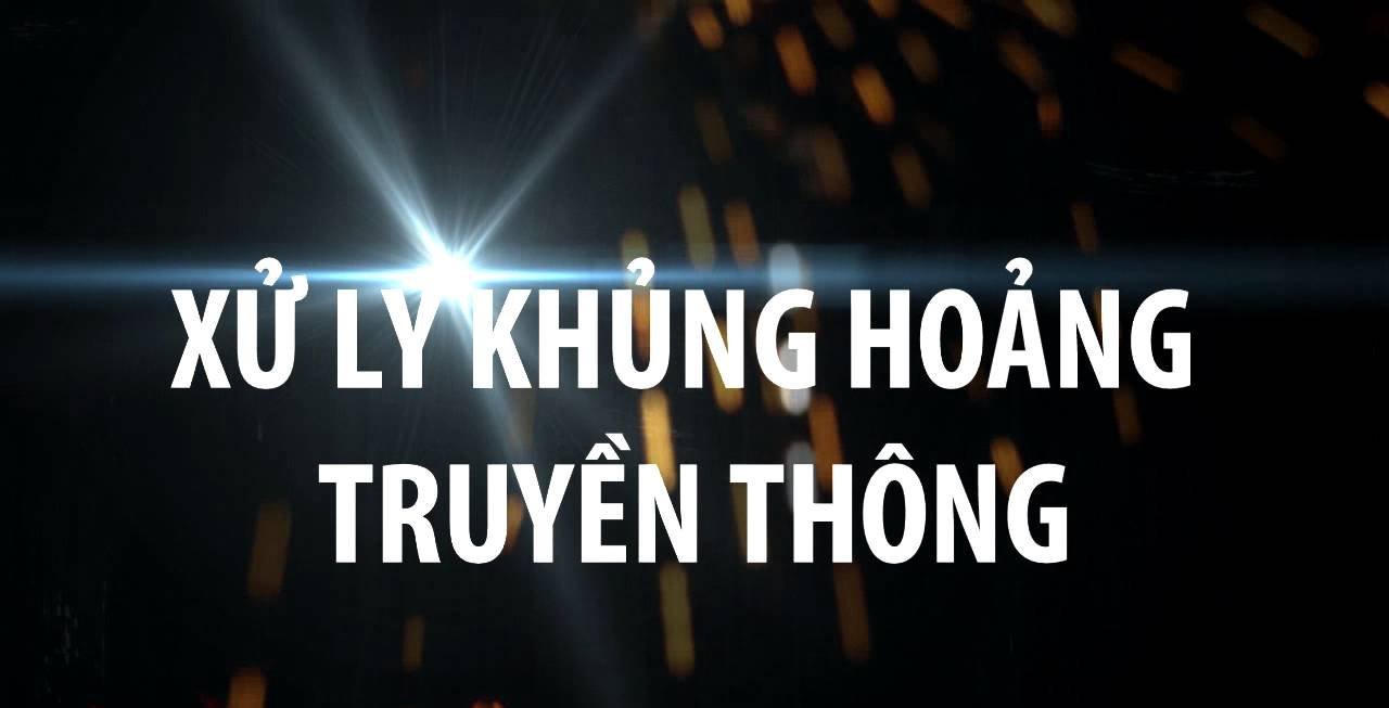 Chia sẻ “bí kíp” Quản trị truyền thông và xử lý khủng hoảng