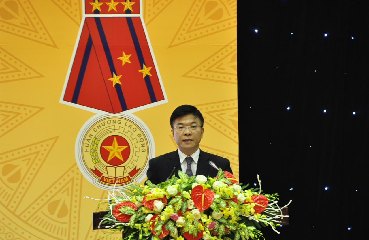 Chủ tịch nước Trần Đại Quang:  Hệ thống Thi hành án dân sự phải nâng cao chất lượng, hiệu quả hoạt động