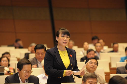 Vì sao bà Nguyễn Thị Nguyệt Hường không được công nhận tư cách Đại biểu Quốc hội?