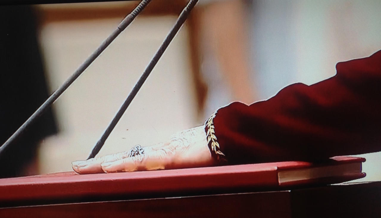 Chủ tịch Quốc hội Nguyễn Thị Kim Ngân tuyên thệ nhậm chức