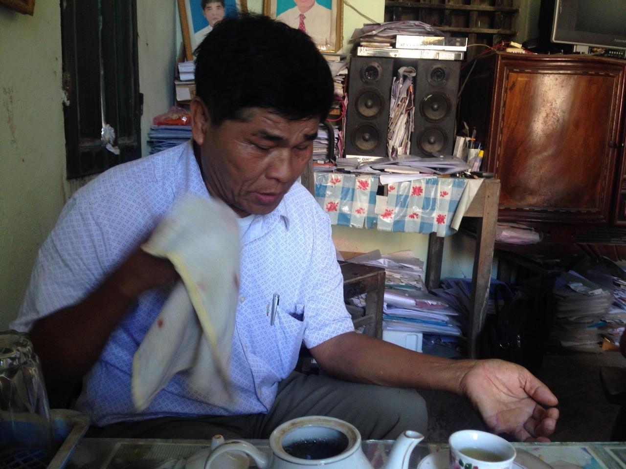  Án oan chấn động Ninh Bình: 27 năm cơ cực đòi công lý 