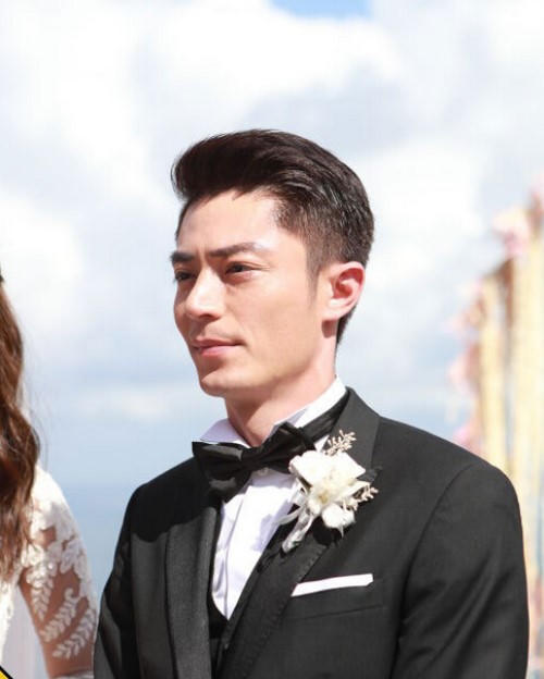 Lam Tam Nhu - Hoac Kien Hoa hon cuong nhiet trong le cuoi hinh anh 2