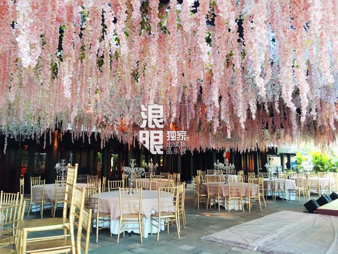 Lam Tam Nhu - Hoac Kien Hoa hon cuong nhiet trong le cuoi hinh anh 19