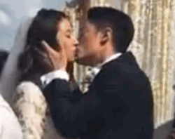 Lam Tam Nhu - Hoac Kien Hoa hon cuong nhiet trong le cuoi hinh anh 8