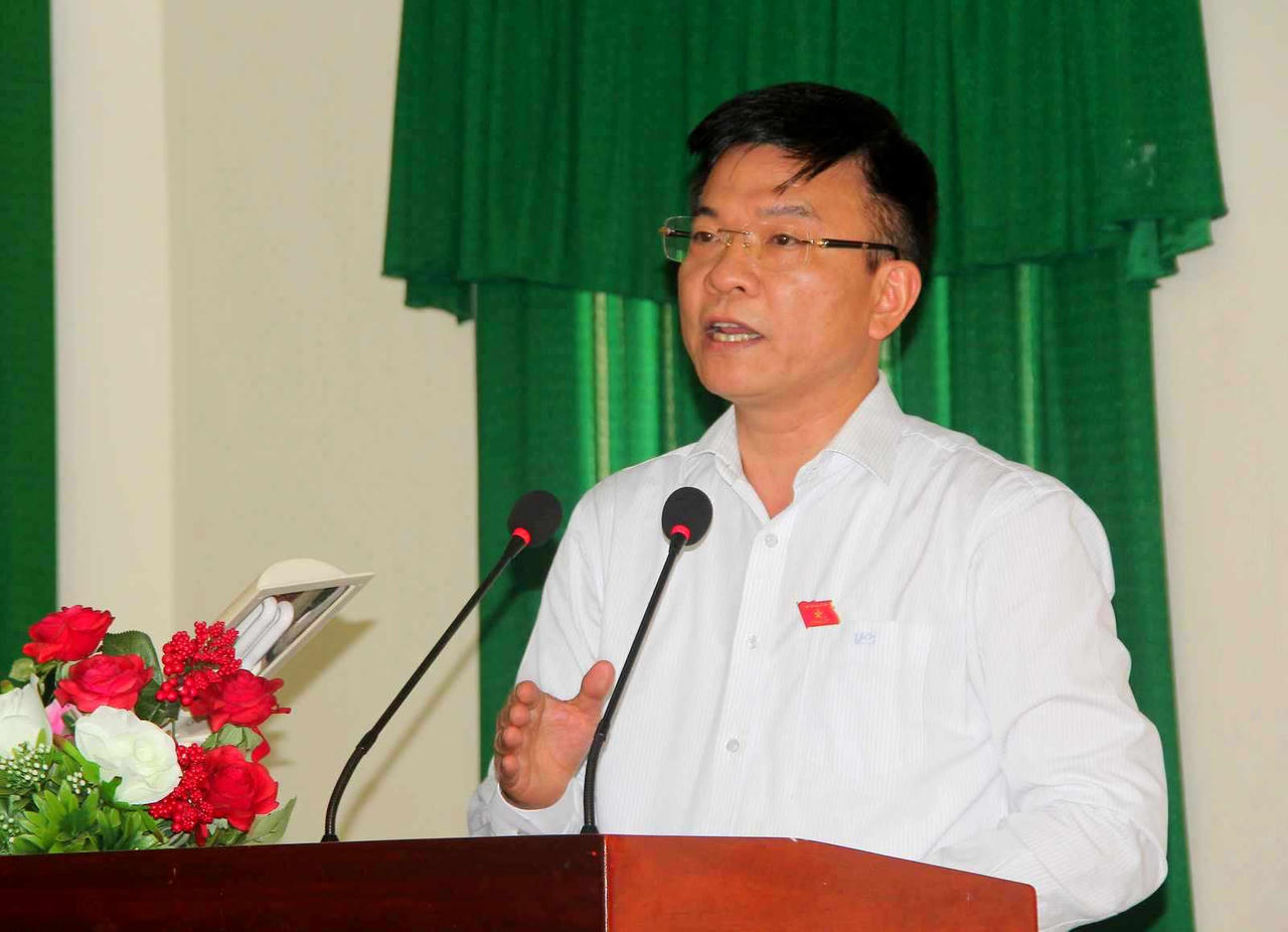 Cử tri mong Đại biểu Quốc hội thực hiện đúng Chương trình hành động 