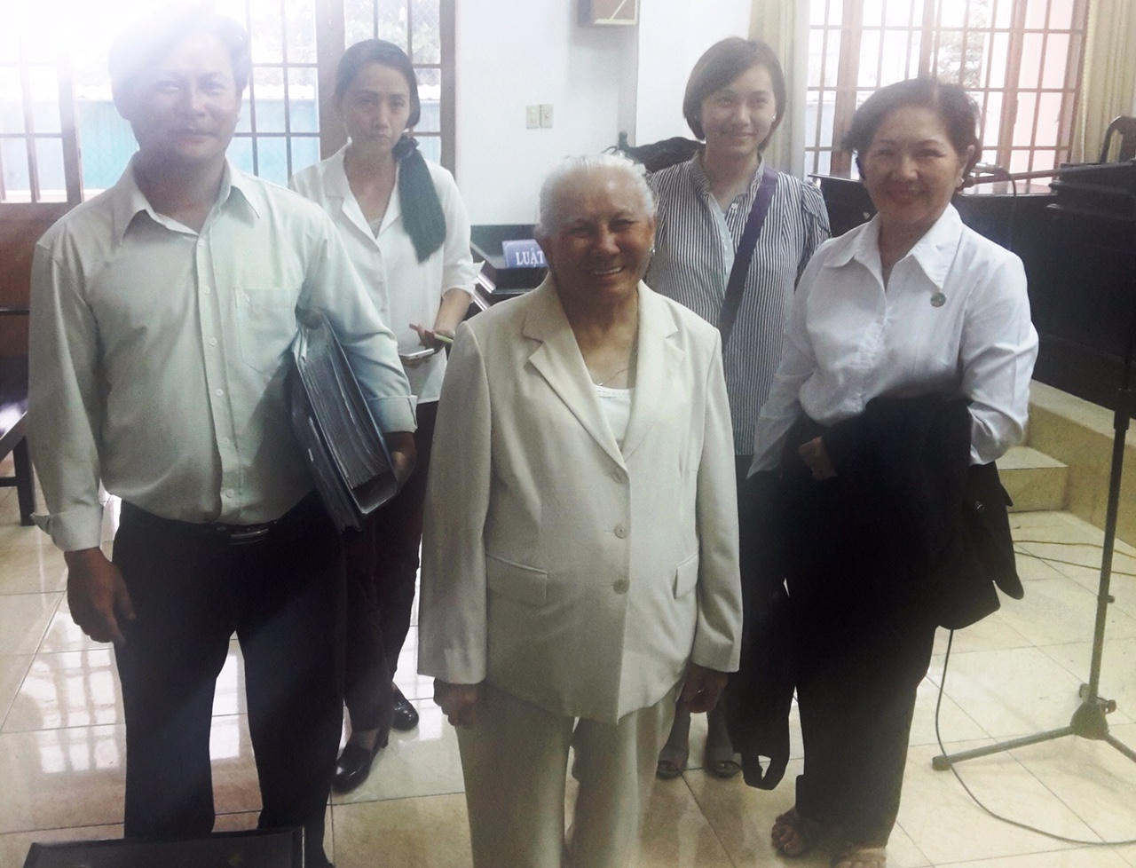 Sơn Kim Land không trung thực với khách hàng?