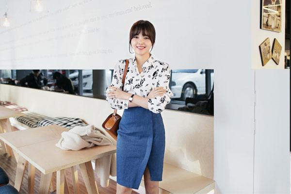 10 gợi ý chọn đồ hè cho quý cô thấp bé