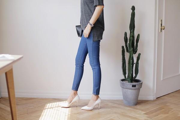 10 gợi ý chọn đồ hè cho quý cô thấp bé