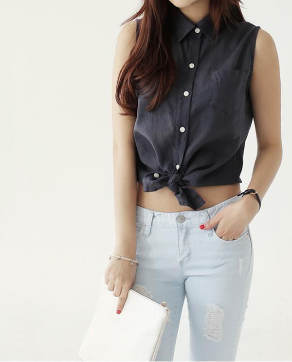 10 gợi ý chọn đồ hè cho quý cô thấp bé