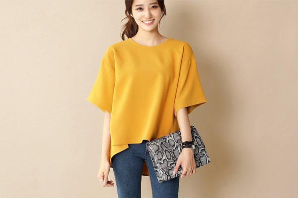 10 gợi ý chọn đồ hè cho quý cô thấp bé