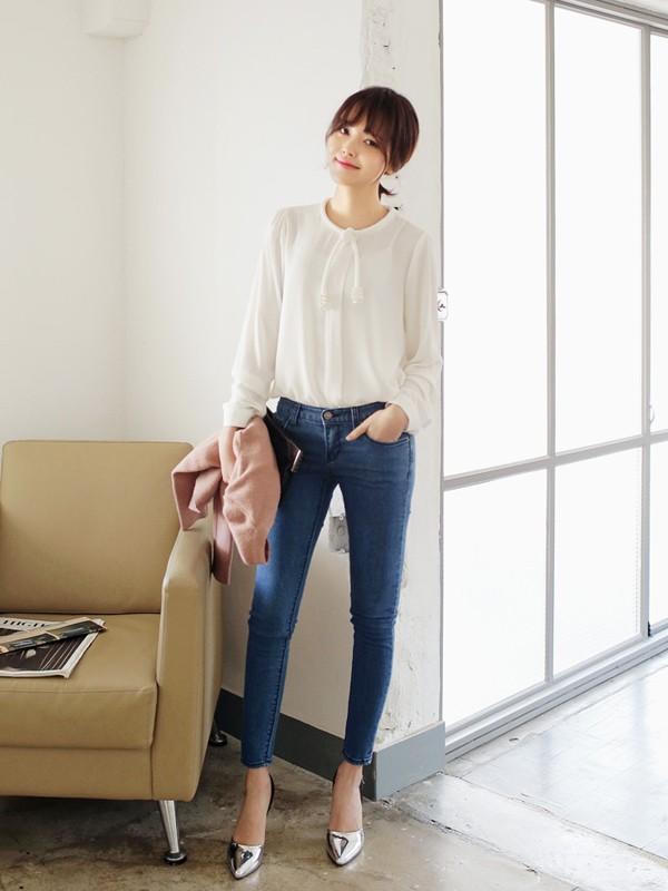 10 gợi ý chọn đồ hè cho quý cô thấp bé