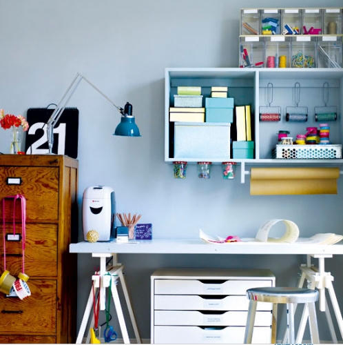 Cách tạo góc học tập cho trẻ 2