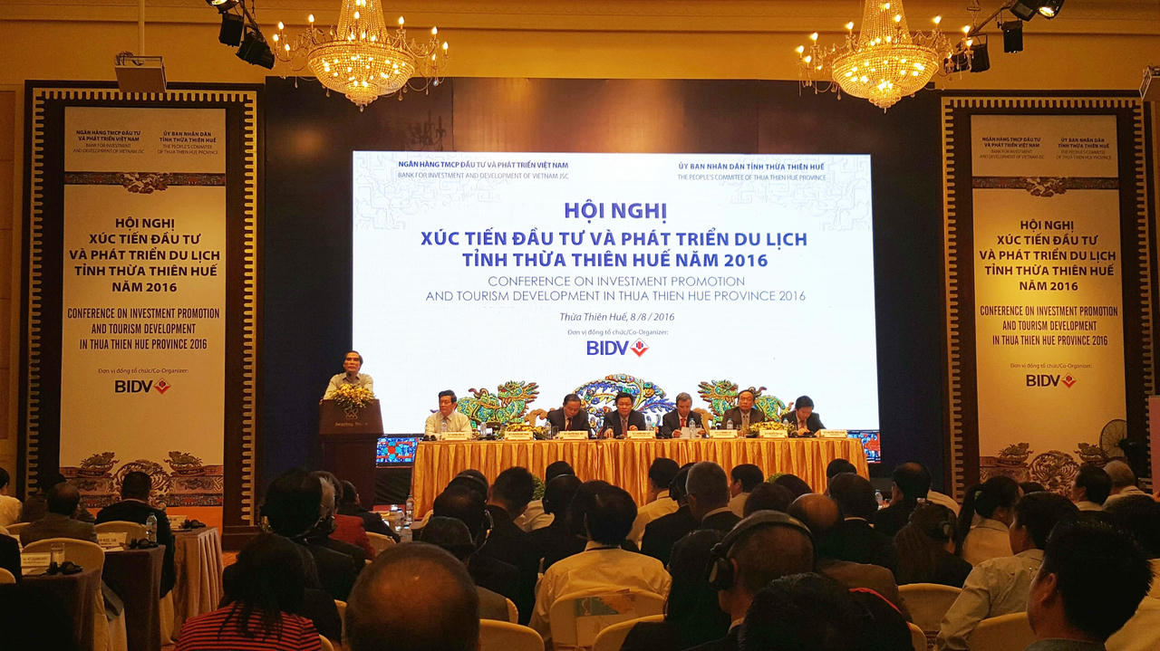 Thừa Thiên Huế thu hút được nhiều nhà đầu tư lớn