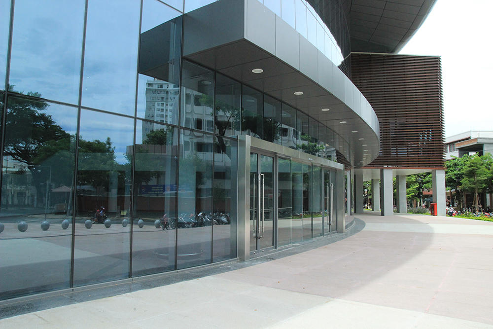 Vì sao Trung tâm Hành chính Đà Nẵng bị ruồng bỏ?