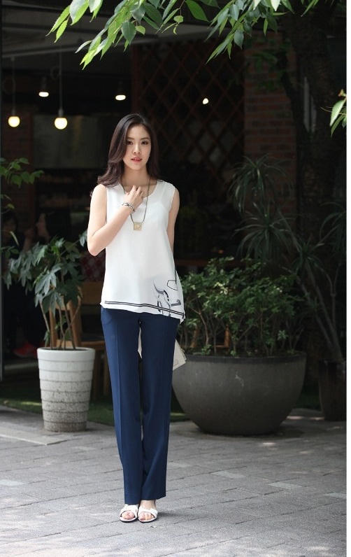 6 set đồ công sở "đẹp miễn chê" cho tuần mới đầy năng động