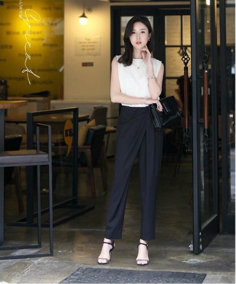 6 set đồ công sở "đẹp miễn chê" cho tuần mới đầy năng động