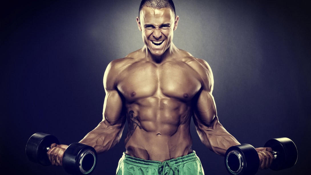 Lợi ích của các động tác thể hình tập với tạ đơn