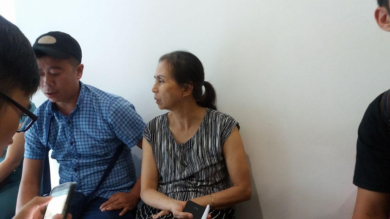 Trước khi hôn mê sâu, nghệ sĩ Hán Văn Tình vẫn luôn lạc quan