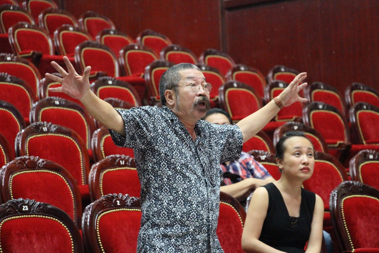 Đạo diễn Lê Hùng muốn Xuân Hinh tỏa sáng