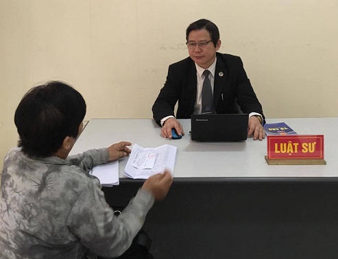 Cục trưởng Cục TGPL Nguyễn Thị Minh: “Mục tiêu quan trọng là nâng cao chất lượng Trợ giúp pháp lý”