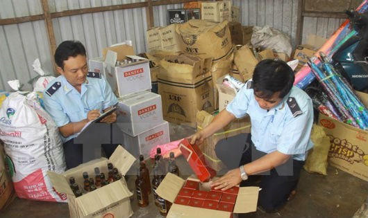 Giữ nguyên vị trí Trạm Kiểm soát liên hợp Dốc Quýt