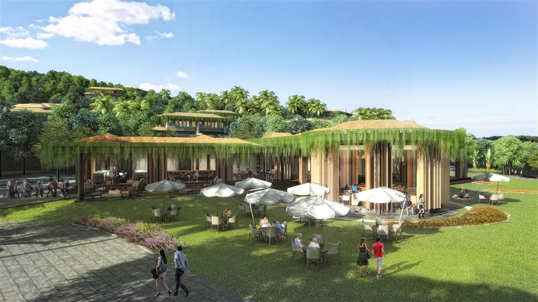 Mở bán căn hộ và biệt thự biển Phú Quốc với ưu đãi hấp dẫn