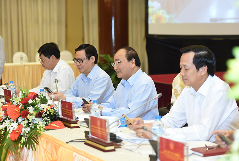 Thủ tướng biết hết chuyện có nơi kê khai cho cán bộ thành hộ nghèo