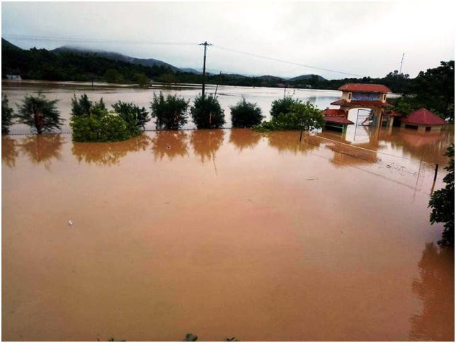 Tin lũ khẩn cấp trên các sông ở miền Trung, đề phòng lũ quét