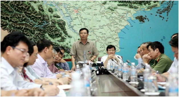 Kinh hoàng: 29 người chết và mất tích trong mưa lũ