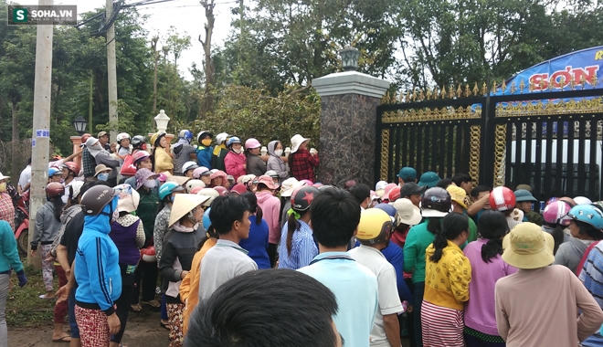 Tướng Công an vào cuộc, đã bắt được nghi phạm sát hại vợ con Trưởng ban Dân vận 