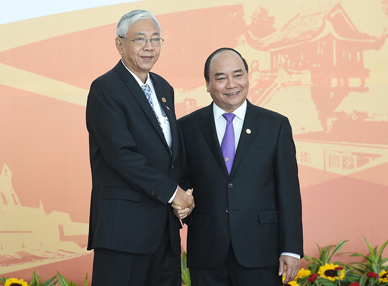 Thủ tướng: “Các nước Mekong đã trở thành động lực quan trọng của kinh tế Đông Nam Á“