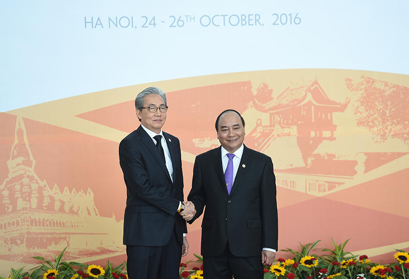 Thủ tướng: “Các nước Mekong đã trở thành động lực quan trọng của kinh tế Đông Nam Á“