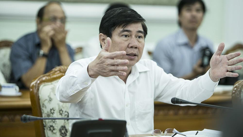 Chủ tịch Thành phố Hồ Chí Minh nói gì về rượu