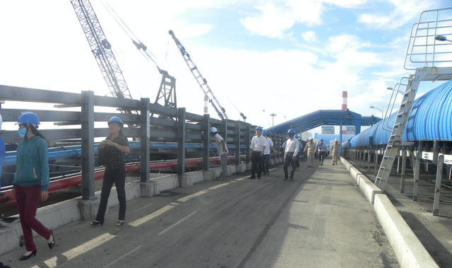 “Mục sở thị” Nhiệt điện Duyên Hải, người miền Tây nói gì?