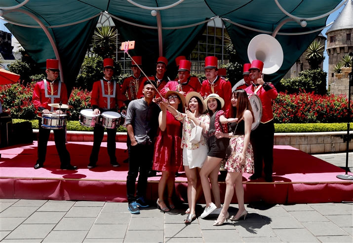 Trăng mật ngọt ngào tại Mercure Bà Nà Hills French Village với ưu đãi hấp dẫn