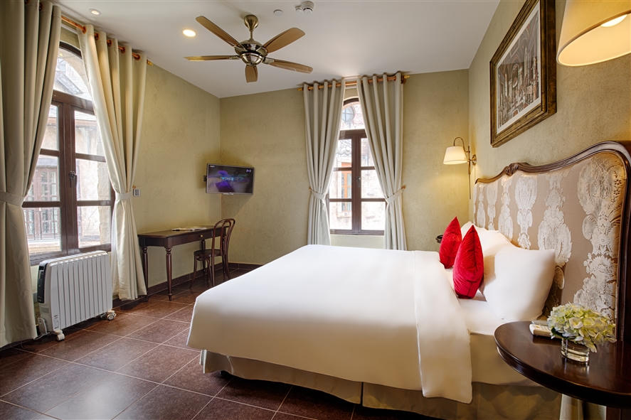 Trăng mật ngọt ngào tại Mercure Bà Nà Hills French Village với ưu đãi hấp dẫn