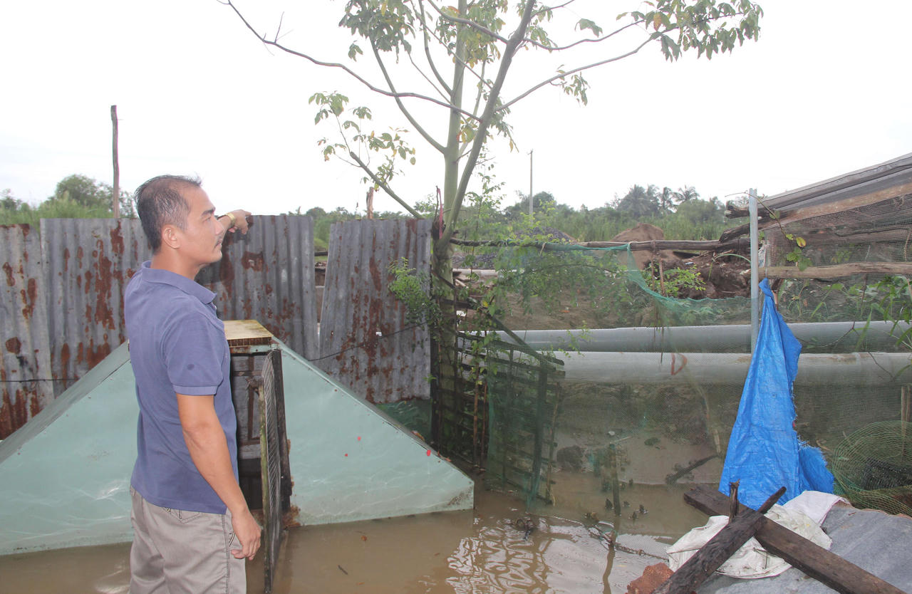 Cần Thơ:  “Dự án Hạnh Phúc”, còn dân thì kêu khổ!