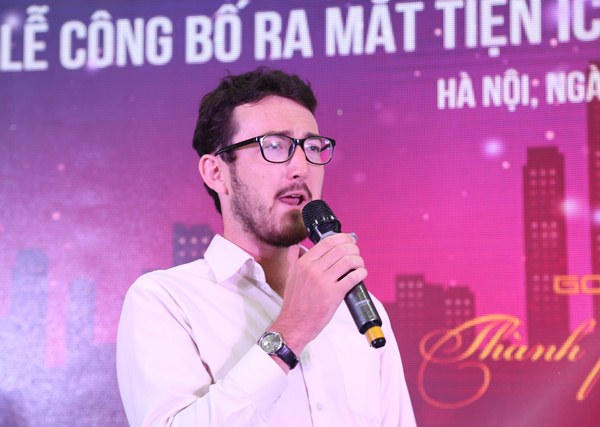 Cực nhiều tiện ích dành cho cư dân Goldmark City