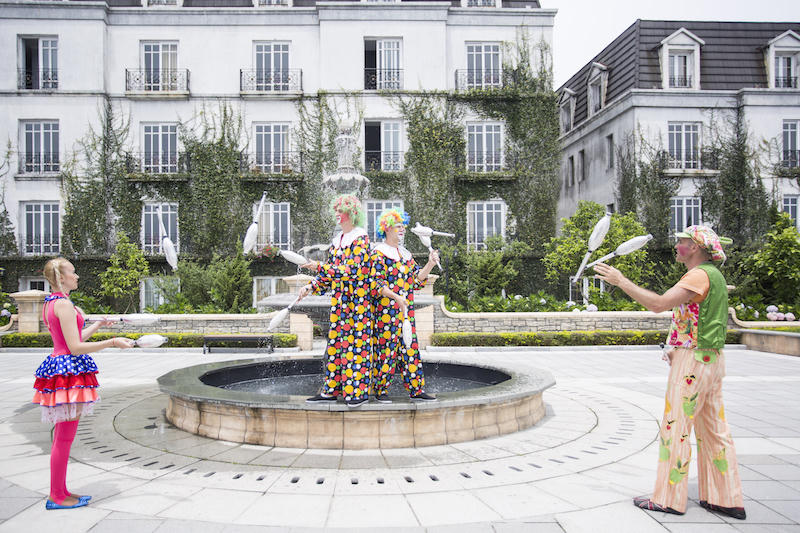 Bà Nà Hills lọt top dịch vụ được Tin & Dùng nhất Việt Nam 2016