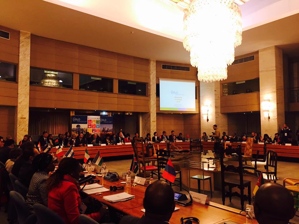 Việt Nam chính thức trở thành quốc gia thành viên của Tổ chức quốc tế về Luật Phát triển (IDLO)