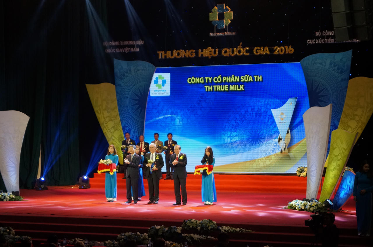 TH true MILK: Thương hiệu của sữa tươi sạch, chất lượng