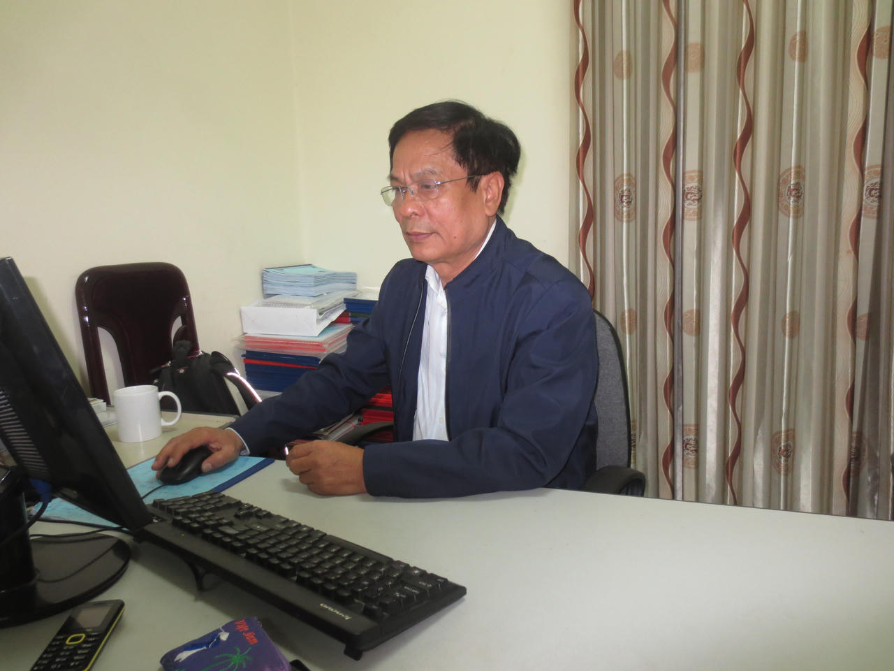 Gia đình nạn nhân trong vụ tiêm HIV cho trẻ  mong được sống bình yên