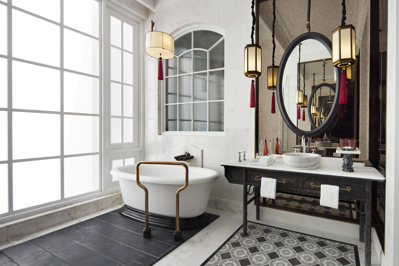 Vẻ đẹp tuyệt mỹ và khác lạ của khu nghỉ dưỡng 5 sao ++ JW Marriott Phu Quoc