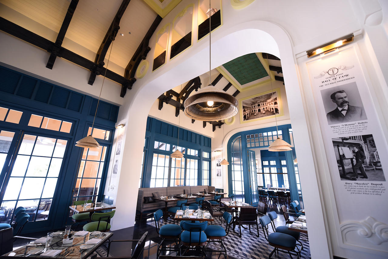 Vẻ đẹp tuyệt mỹ và khác lạ của khu nghỉ dưỡng 5 sao ++ JW Marriott Phu Quoc